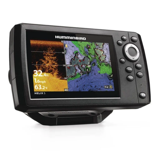 Humminbird HELIX 5 CHIRP DI GPS G3 -Deals Fishing Shop CW90082 3 80271.1671735684