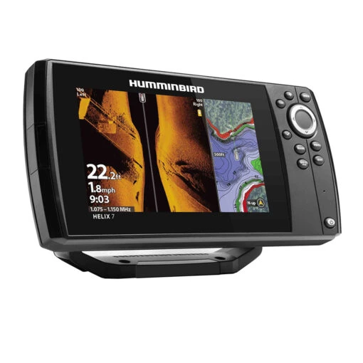 Humminbird HELIX 7 CHIRP SI GPS G4 -Deals Fishing Shop CW90083 2 70348.1671029925