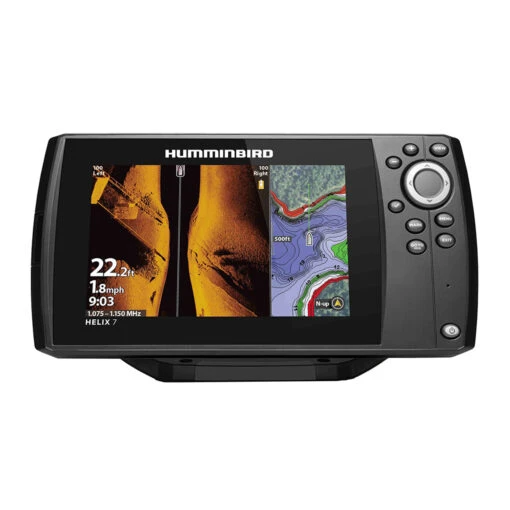 Humminbird HELIX 7 CHIRP SI GPS G4 -Deals Fishing Shop CW90083 54880.1671029924