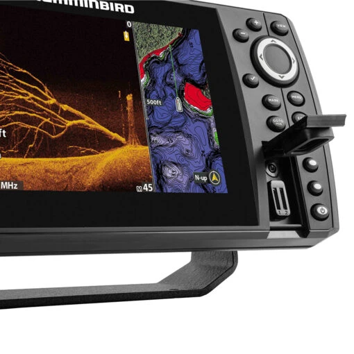 Humminbird HELIX 7 CHIRP MEGA DI GPS G4N CHO -Deals Fishing Shop CW90087 3 49761.1671029934