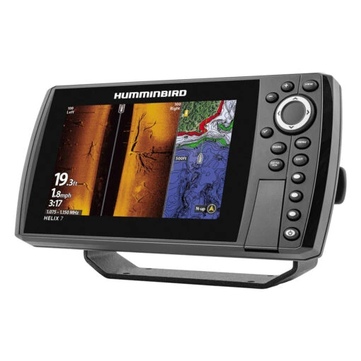 Humminbird HELIX 7 CHIRP MEGA SI GPS G4N -Deals Fishing Shop CW90089 3 18805.1671029942