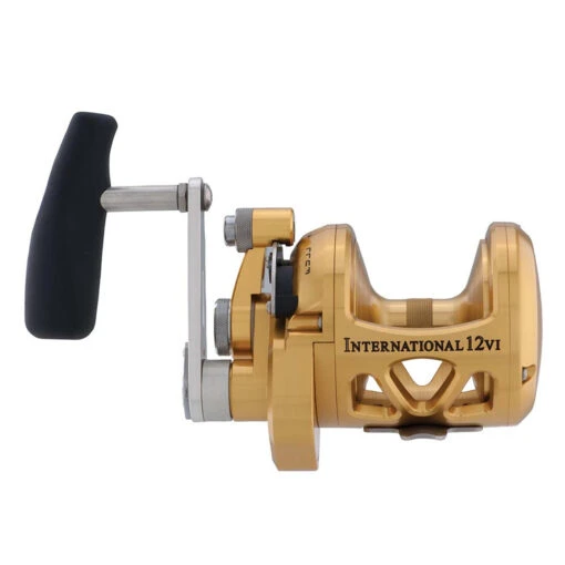 PENN International VI Series INT12VI Trolling Reel -Deals Fishing Shop CW90465 2 20589.1677515264