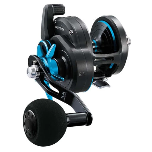 Daiwa Saltist Star Drag Conventional Reel - SALTIST15H -Deals Fishing Shop CW91683 64725.1670968139