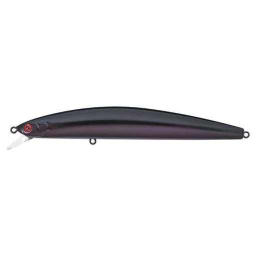 Daiwa Salt Pro Minnow - 5-1/8" - Floating - Black Purple -Deals Fishing Shop CW91706 57348.1651514724