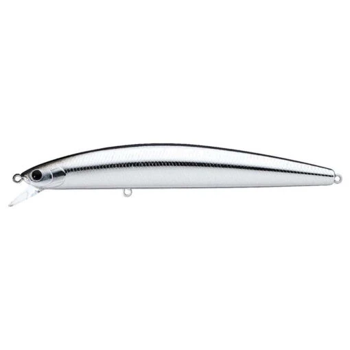 Daiwa Salt Pro Minnow - 5-1/8" - Floating - Chrome -Deals Fishing Shop CW91709 91049.1651514726