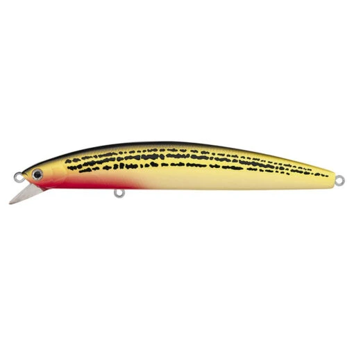 Daiwa Salt Pro Minnow - 5-1/8" - Floating - Yellow -Deals Fishing Shop CW91718 41607.1651514729