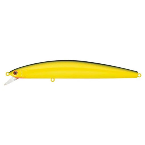 Daiwa Salt Pro Minnow - 6" - Floating - Black Yellow -Deals Fishing Shop CW91756 84557.1677524795