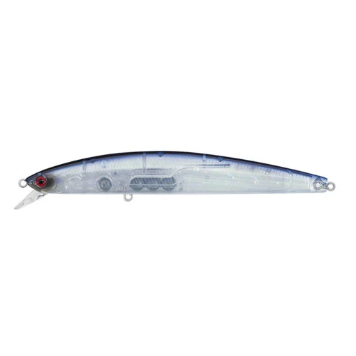 Daiwa Salt Pro Minnow - 6-3/4" - Floating - Pro Blue -Deals Fishing Shop CW91794 45236.1651514751