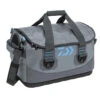 Daiwa D-Vec Boat Bag - Large - 18" X 12" X 12" - Grey/Blue -Deals Fishing Shop CW91802 27294.1656539790