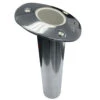 C.E. Smith Flush Mount Rod Holder - 15 Degree - Cast Bottom SeaVee Version -Deals Fishing Shop CW94532 36966.1671640051