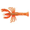 Berkley Gulp! Saltwater Ghost Shrimp - 3" - Orange Belly Shrimp -Deals Fishing Shop CW94588 25026.1672152654