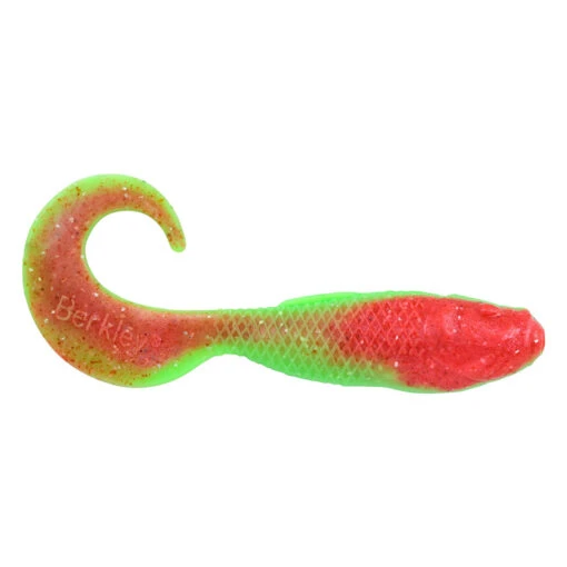 Berkley Gulp! Saltwater Swimming Mullet - 4" - Nuclear Chicken -Deals Fishing Shop CW94629 24238.1672152660