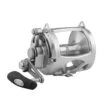 PENN International 80 VISWS INT80VISWS 2-Speed Conventional Reel - Silver -Deals Fishing Shop CW94671 71146.1672152670