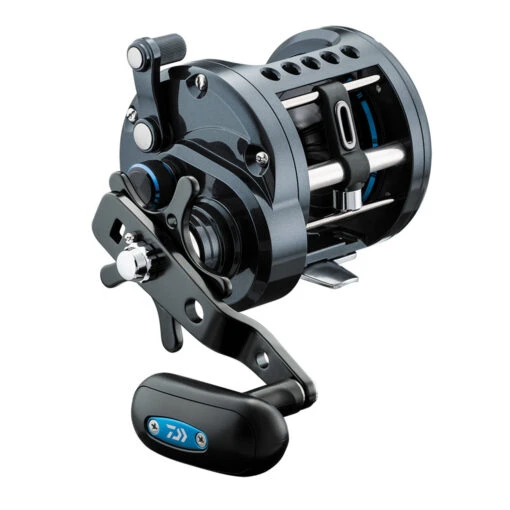 Daiwa Saltist LW Conventional Levelwind Reel - STTLW20HB -Deals Fishing Shop CW96606 44125.1673534703