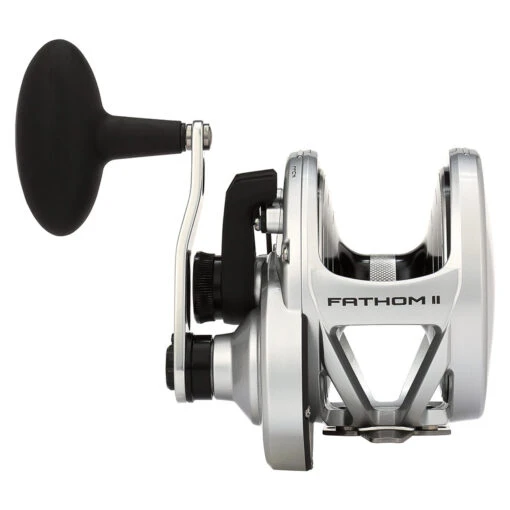 PENN Fathom II Lever Drag 2 Speed 60NLDHS Conventional Reel FTHII60NLDHS -Deals Fishing Shop CW97413 2 59224.1673017736