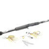 Cashion Fishing Rods - CK Series Kayak Chattergrass - 7'4" Spinning - CKcg74MHF -Deals Fishing Shop Cashion CK Series Casting Rod Chattergrass Spinnerbait 2 2 scaled 24543.1645481489