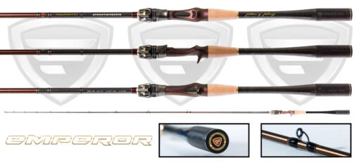 Favorite - Emperor Casting Rod -Deals Fishing Shop