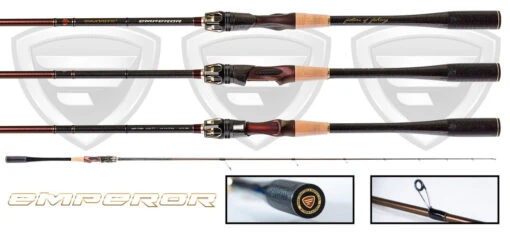 Favorite - Emperor Spinning Rod - EMP-711MH -Deals Fishing Shop