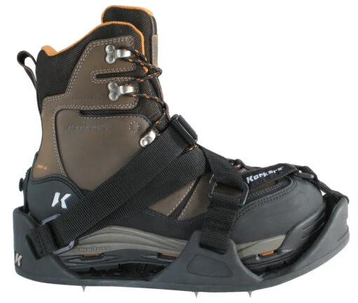 Korkers Extreme Ice Cleats - Medium -Deals Fishing Shop Extreme IceCleat OA5100 Lat 31873.1572371493