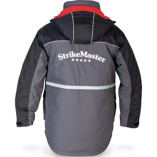 StrikeMaster Surface Jacket SSJF-M -Deals Fishing Shop F18113 Grey02 50554.1571759739