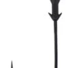 Mustad Elite Football Jig Head - 1X Strong - 1/4oz - 2/0 Matte Black -Deals Fishing Shop FH898 1 4 MBL 3 11677.1642438906