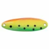 Acme Tackle Kastmaster Spoons - 1/4OZ - Fire Tiger -Deals Fishing Shop FT 94491.1607014725