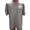 FISH307 Short Sleeve 2020-2021 Gray Anniversary Edition T-Shirt -Deals Fishing Shop IMG 4168 79374.1658936398