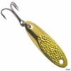 Acme Tackle Kastmaster Spoons - 1/12OZ - Hammered Gold -Deals Fishing Shop Kastmaster Hammered Series Lure Gold 23581.1666965161