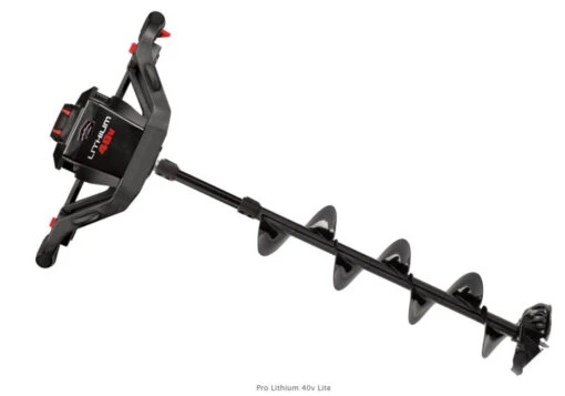 StrikeMaster Pro Lithium 40v Lite Ice Auger - 10" -Deals Fishing Shop LFV6LF 8 01840.1666017243