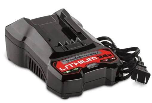 StrikeMaster Lithium 24V Charger -Deals Fishing Shop LTV CB 24521.1662658902