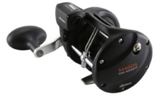 Okuma Magda Pro 30 DXT Linecounter Reel -Deals Fishing Shop MA30DXT 92875.1666191706