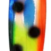 Michigan Stinger Spoons - STINGRAY SIZE - NS272UV - Freakin Blue Veggie UV -Deals Fishing Shop NS272UV 05743.1652368593