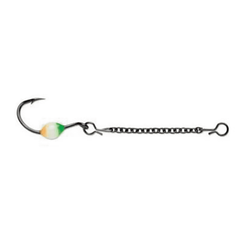 VMC ODC20GOGL Octopus Dropper Chain - Green Orange Glow -Deals Fishing Shop ODC15GOGL 10547.1601061351