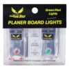 Yellow Bird - Planer Board LED Lights (PBL-100) -Deals Fishing Shop PBL 100 Pkg 61411.1621521470