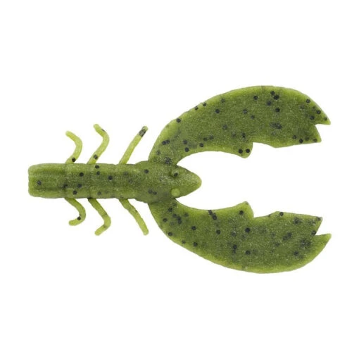 Berkley PowerBait® MaxScent Chigger Craw - 4" - Watermelon -Deals Fishing Shop PBMSCHC4 WM 18477.1652791493