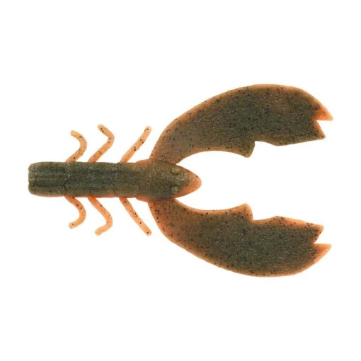 Berkley PowerBait® MaxScent Chigger Craw - 4" - Yummy Craw -Deals Fishing Shop PBMSCHC4 YC 52523.1652795473