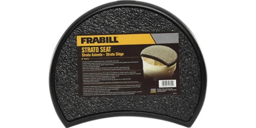 Frabill Strato Seat - Bucket Seat -Deals Fishing Shop PMC1642 07971.1665419326