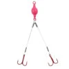 Northland Weighted Predator Mini Rig - Mono - #12 Treble - Glo Red -Deals Fishing Shop PRMWC R 97339.1600370694