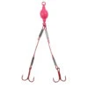 Northland Weighted Predator Mini Rig - Wire - #10 Treble - Glo Red -Deals Fishing Shop PRMWR R 13098.1600370925