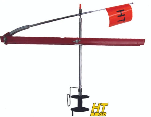 HT Polar Thunder Tip Up 500' Spool - PTHR-500 -Deals Fishing Shop PTHR 500 A 19441 75213.1670347580