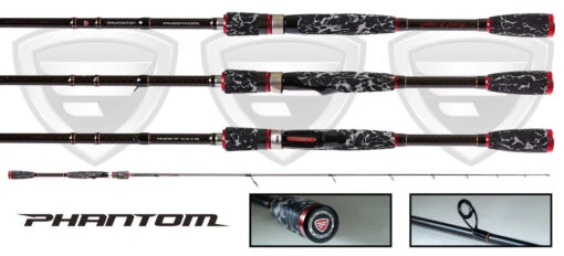 Favorite - Phantom Spinning Rod - PTM-721MH -Deals Fishing Shop