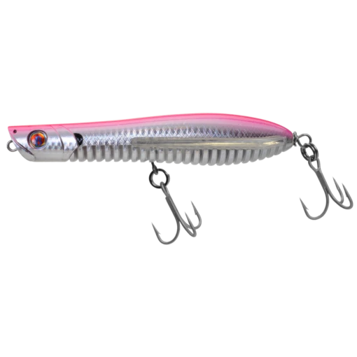 A Band Of Anglers OCEAN BORN™ Flying Pencill 6 1/3" Pink Silver -Deals Fishing Shop Pink Silver PSV 30451.1574874874