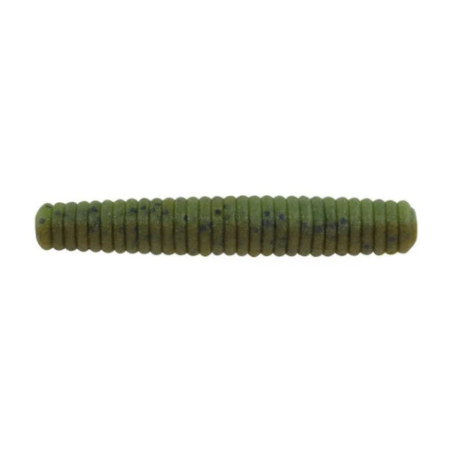 Berkley PowerBait® MaxScent Lil' General - Green Pumpkin/Watermelon -Deals Fishing Shop