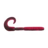 Berkley PowerBait® MaxScent Lunch Worm - Red Shad Green Glitter -Deals Fishing Shop PowerBait Scent Release Lunch Worm RedShadGrnGlttr 2018 alt1 18272.1638193020