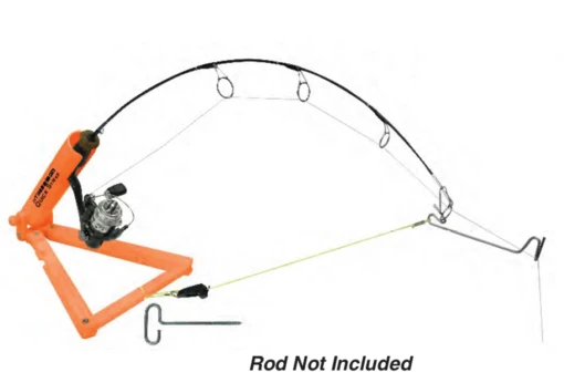 HT - Quick Strike Auto Hookset System -Deals Fishing Shop QS 10 15583.1636467135