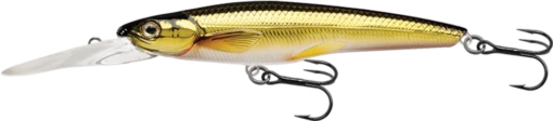 Live Target Rainbow Smelt Jerkbait 4 1/2" Deep Dive -Deals Fishing Shop