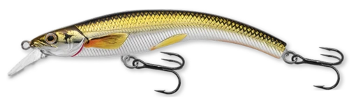 Live Target Rainbow Smelt Banana Bait 4 1/2" Shallow Dive -Deals Fishing Shop