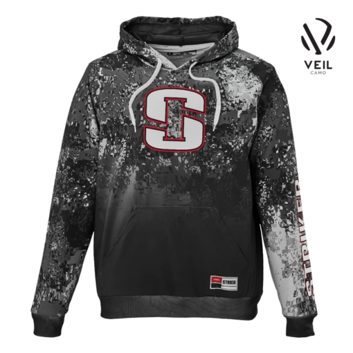 Striker Ice - Men's Rage Hoody - Veil Stryk -Deals Fishing Shop