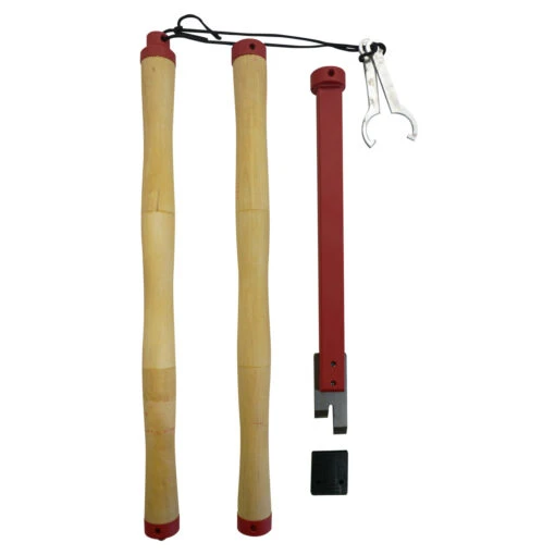 HT - Siberian Hardcore Ice Gear 3 Piece Ice Chisel -Deals Fishing Shop SBIC 3 B 99180.1636982646