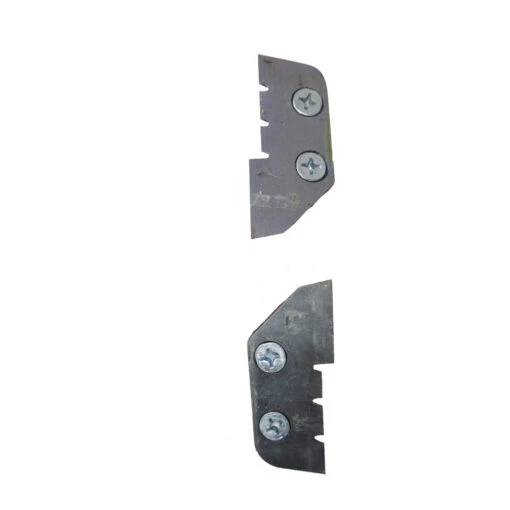 HT - Siberian Hardcore Ice Gear Ice Auger Replacement Blades - 8" -Deals Fishing Shop SIAB 6 8 78561.1636982712